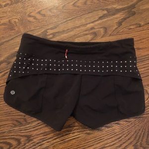 LULULEMON shorts